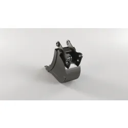 Łyżka podsiębierna do koparko-ładowarki - do kopania 25 cm